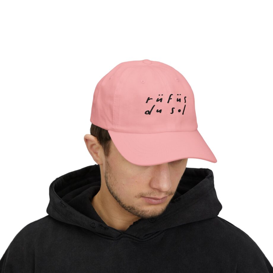 Rufus Du So Classic Dad Cap
