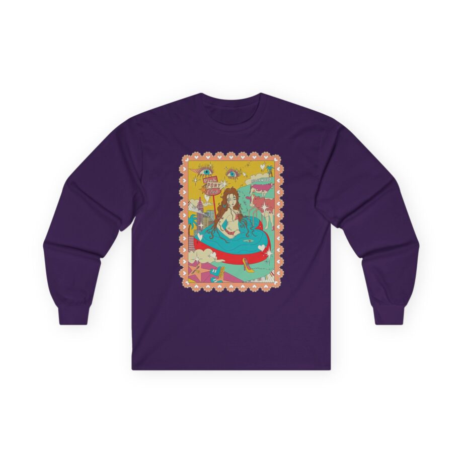 Chappell Roan Unisex Ultra Cotton Long Sleeve Tee