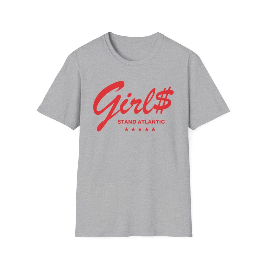 Girls Stand Atlantic Unisex Softstyle T-shirt