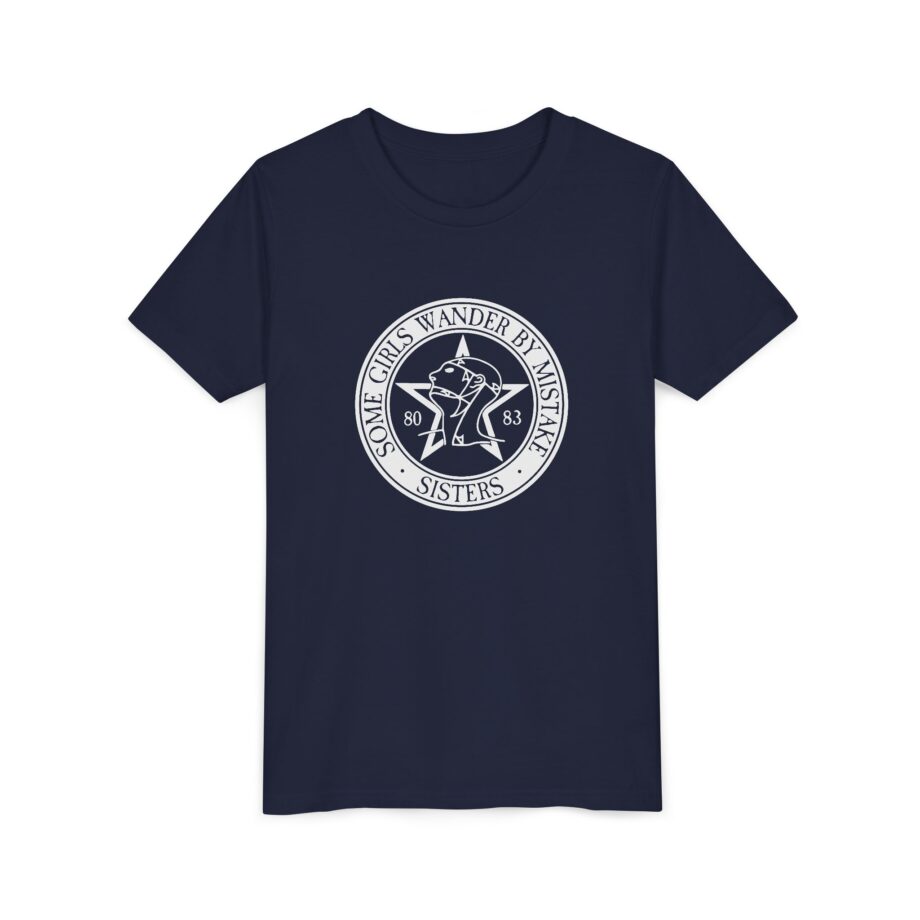 Sisters Of Mercy, The - Some Girls Wander By Mistake Youth Short Sleeve Tee