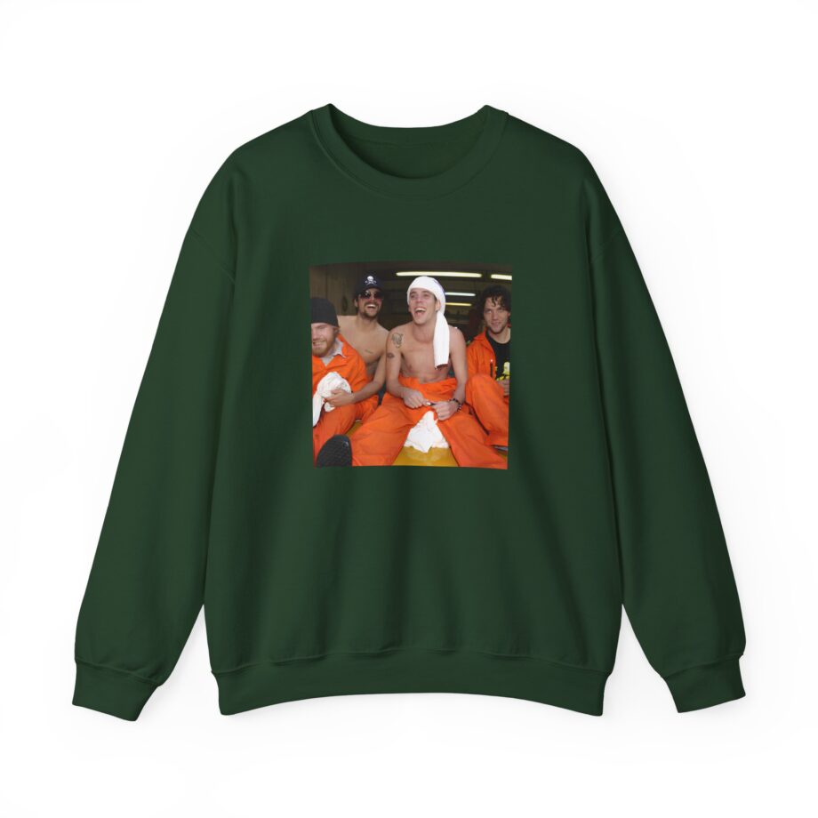 Jackass Tapestry Unisex Heavy Blend™ Crewneck Sweatshirt