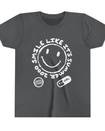 Tv Girl Youth Short Sleeve Tee