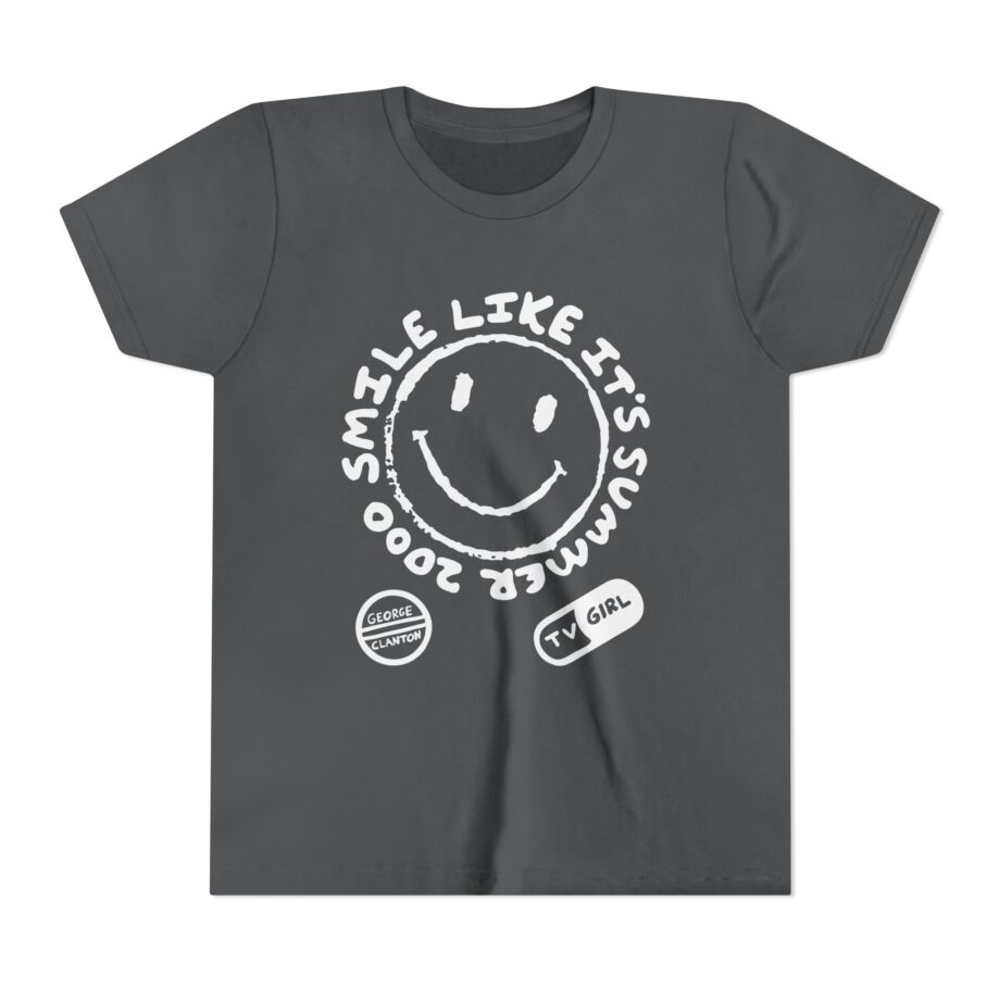Tv Girl Youth Short Sleeve Tee