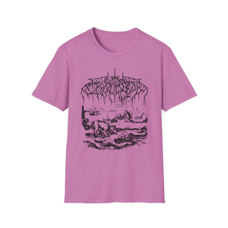 Wolves in the Throne Room Wolf Alchemy Unisex Softstyle T-Shirt