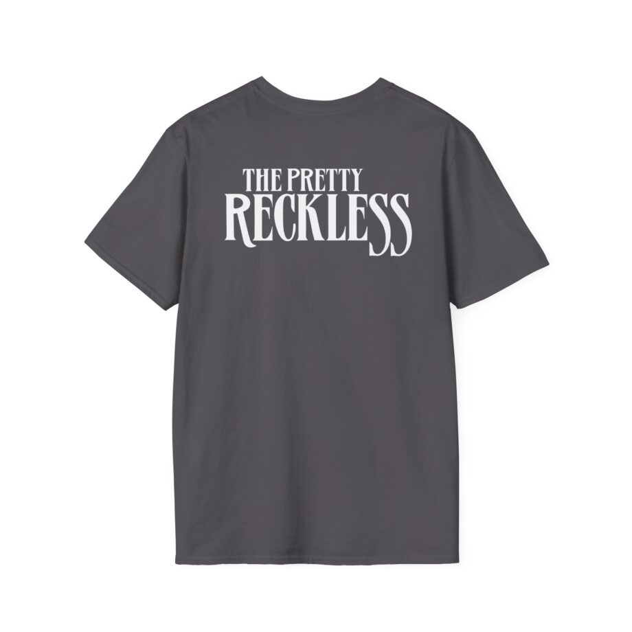 The Pretty Reckless Cross Unisex Softstyle T-Shirt