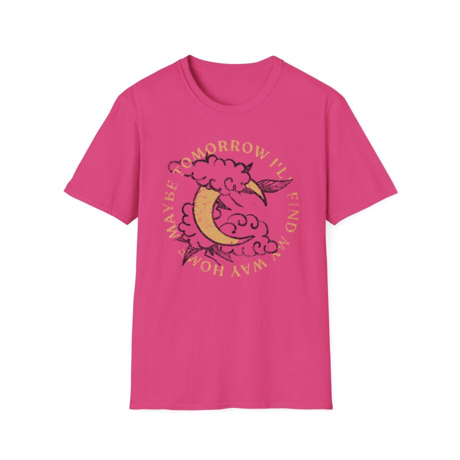 Stereophonics Maybe Tomorrow Unisex Softstyle T-shirt