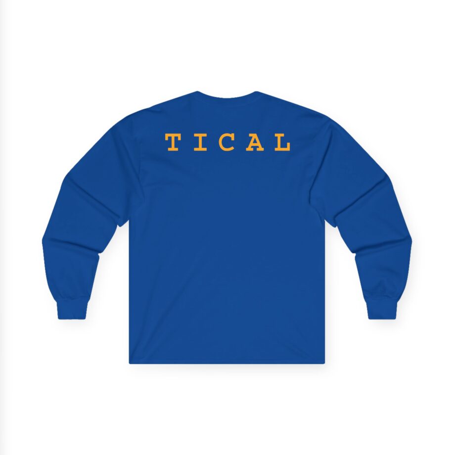 Method Man Medicine Unisex Ultra Cotton Long Sleeve Tee