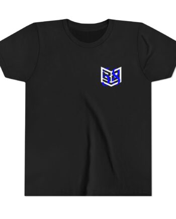 Bryson Dechambeau Youth Short Sleeve Tee