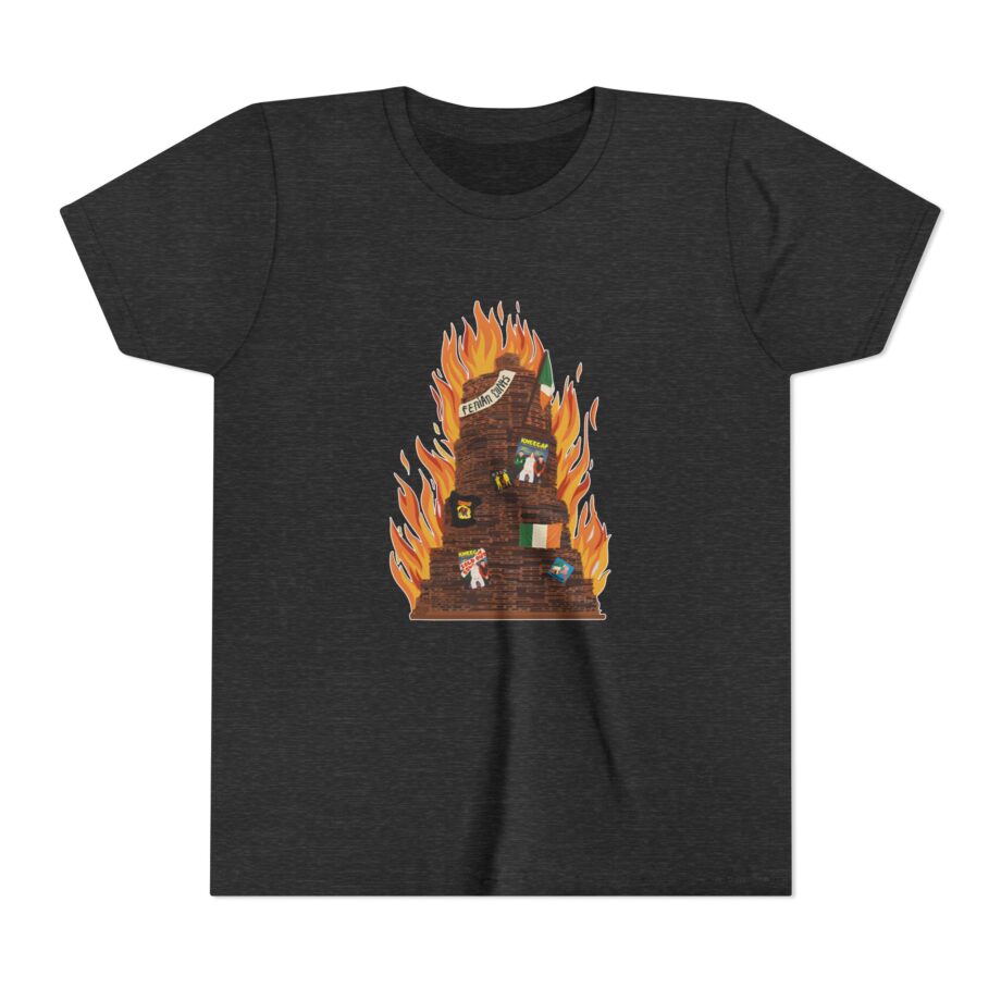 Kneecap Youth Short Sleeve Tee