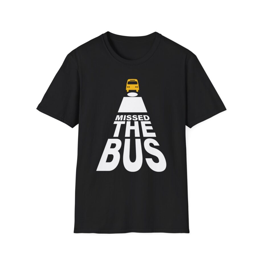 Kris Kross Missed the Bus Unisex Softstyle T-shirt