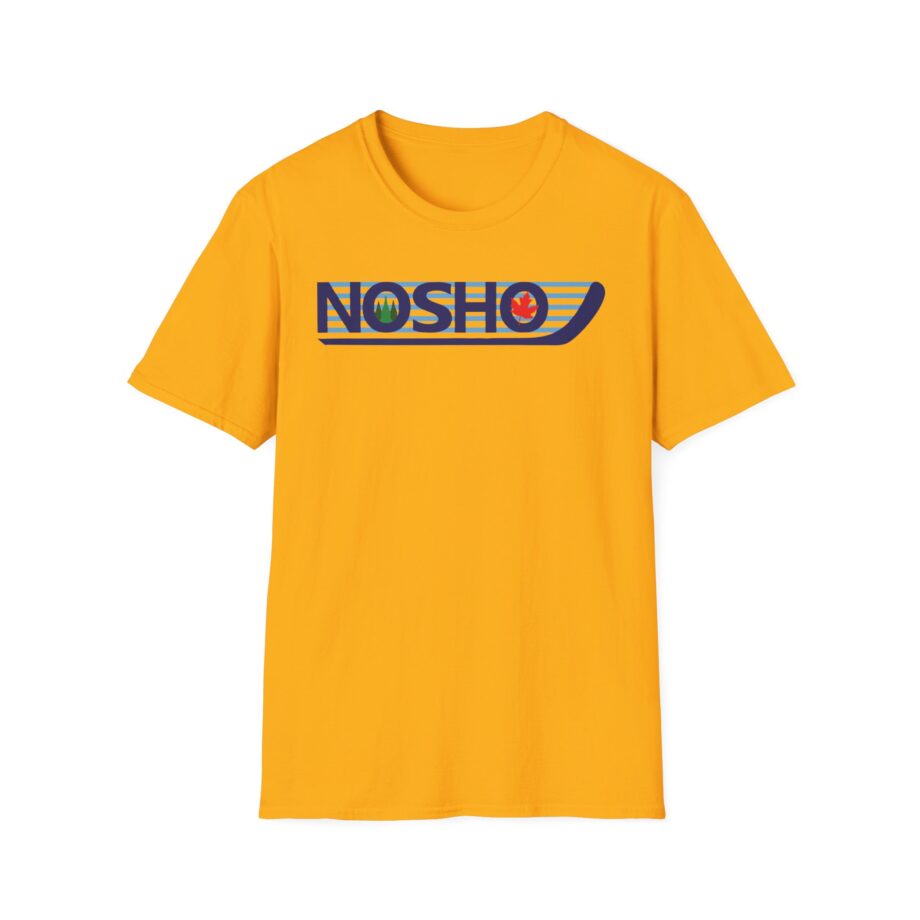 Shoresy Nosho Unisex Softstyle T-shirt