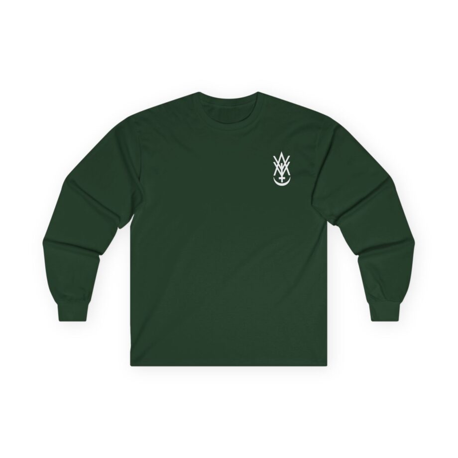 Amigo The Devil Death's Laboratory Unisex Ultra Cotton Long Sleeve Tee