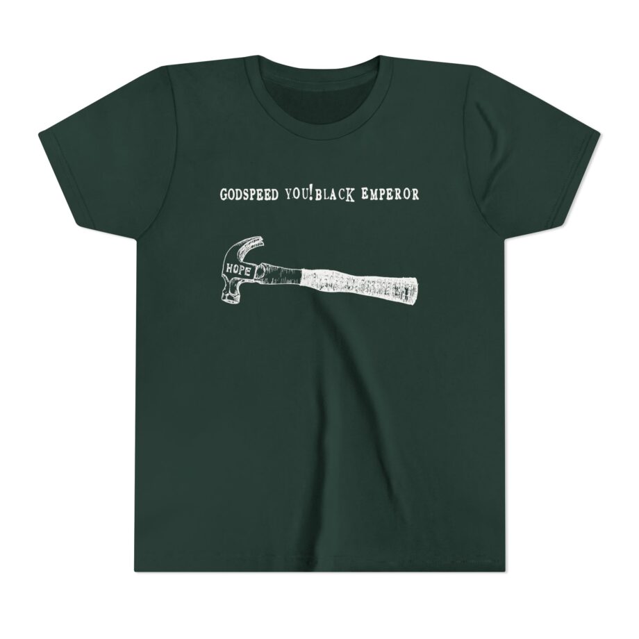 Godspeed You Black Emperor Youth Short Sleeve Tee