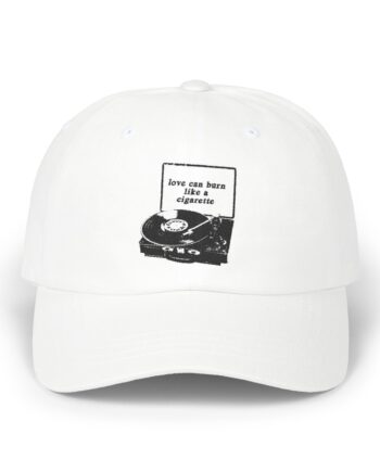 Tv Girl  Classic Dad Cap