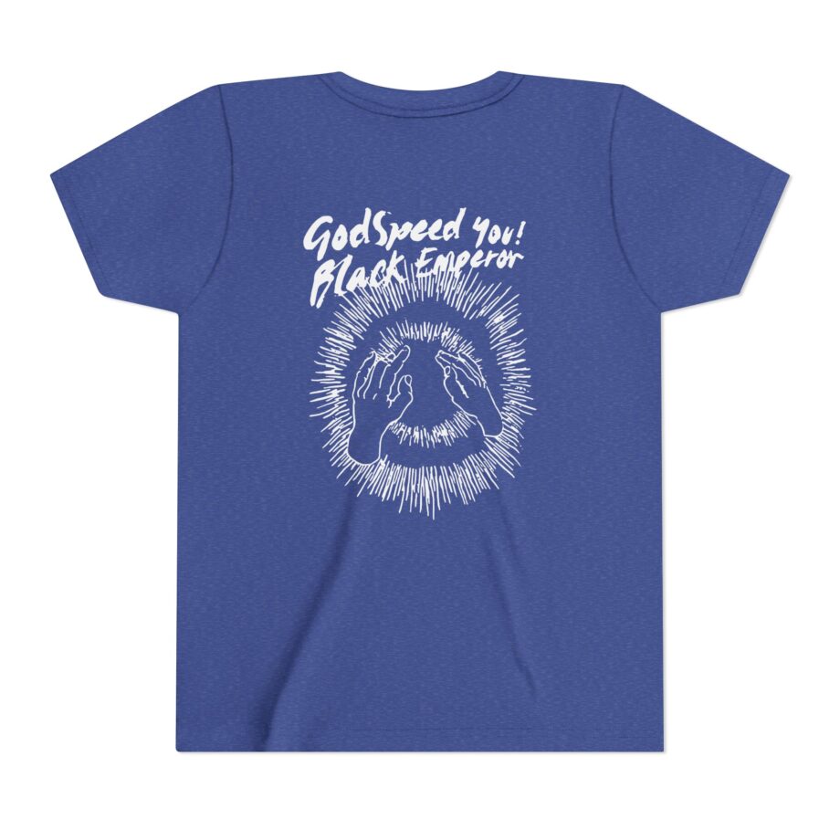 Godspeed You Black Emperor Youth Short Sleeve Tee