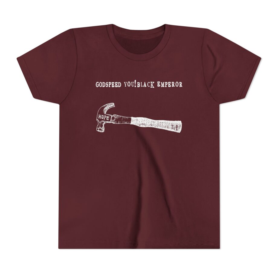 Godspeed You Black Emperor Youth Short Sleeve Tee