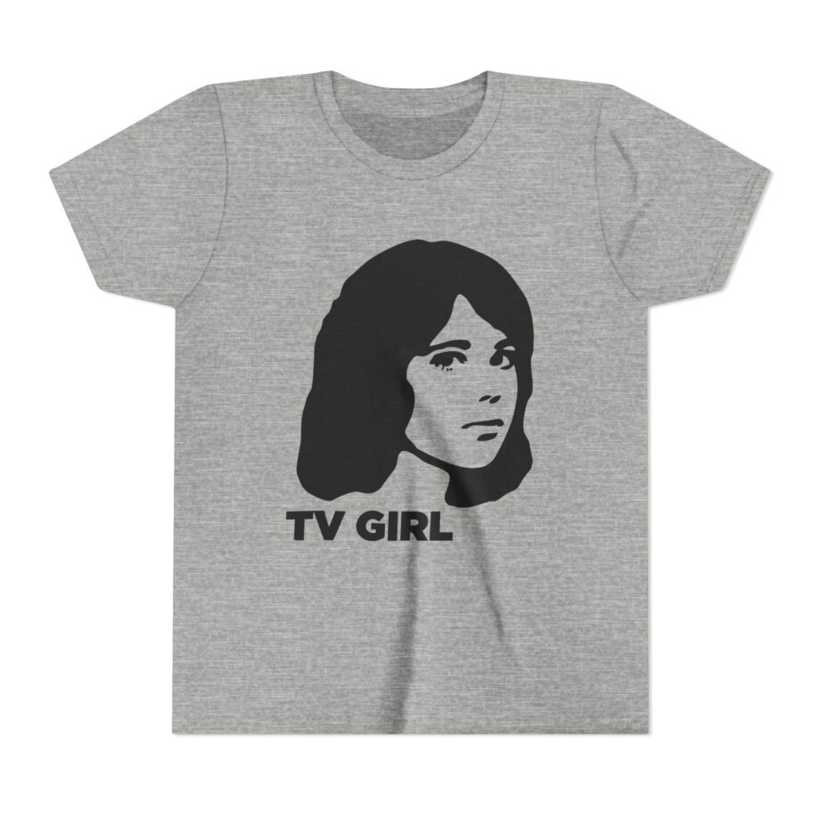 Tv Girl Youth Short Sleeve Tee
