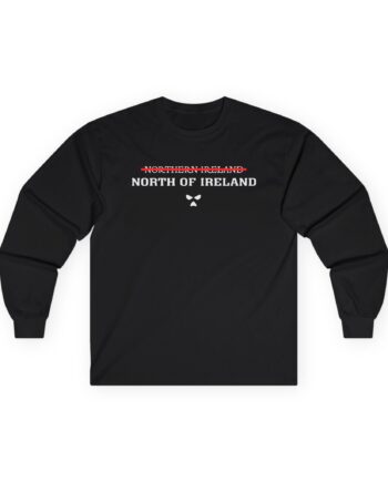 Kneecap North of Ireland Unisex Ultra Cotton Long Sleeve Tee