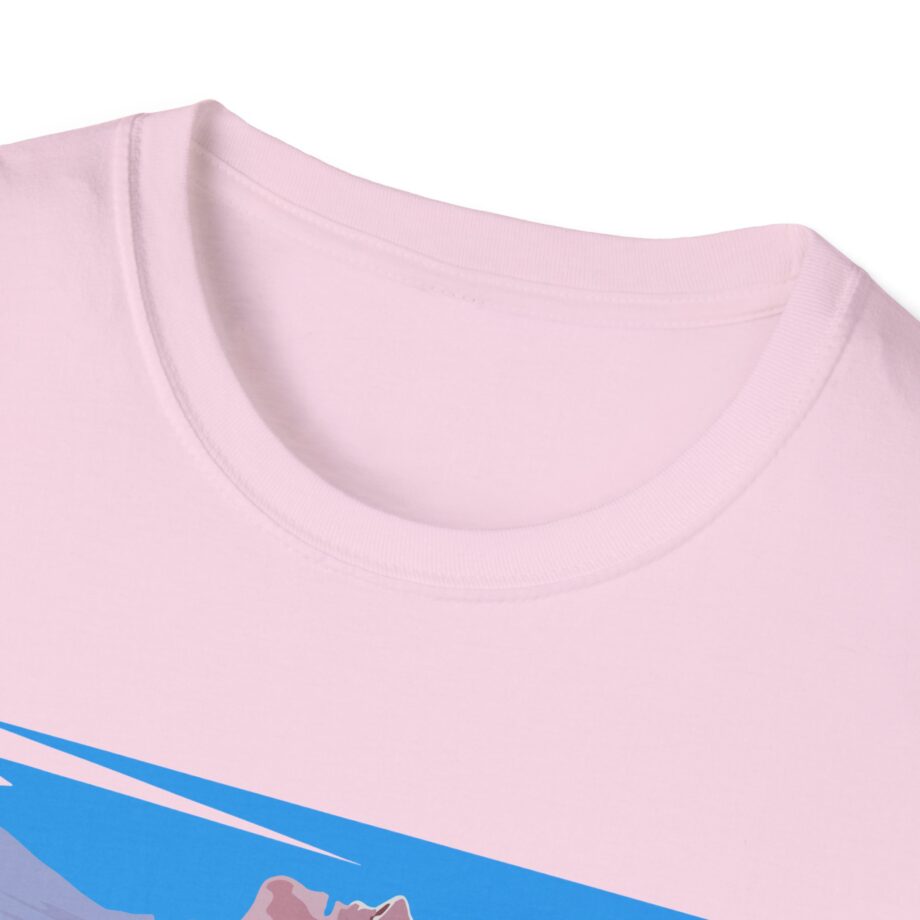 Jannik Sinner 2024-2025  Australian Open Champion Unisex Softstyle T-Shirt