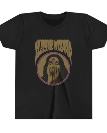 Electric Wizard Youth Short Sleeve Tee