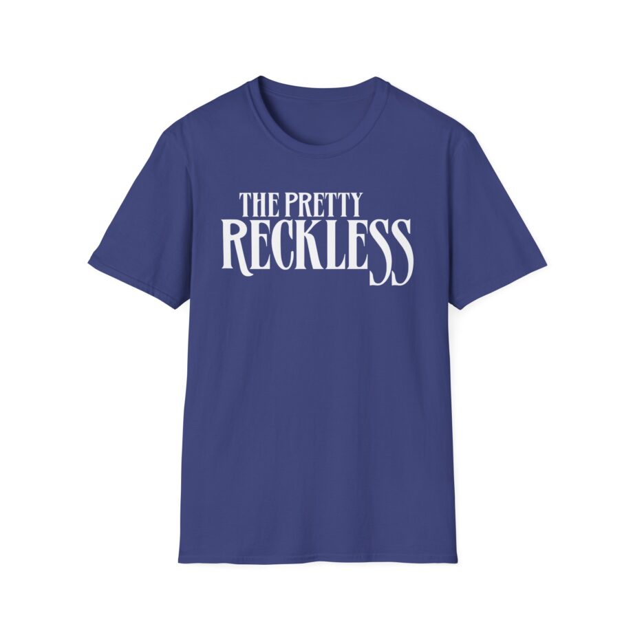 The Pretty Reckless 2025 Tour Unisex Softstyle T-Shirt
