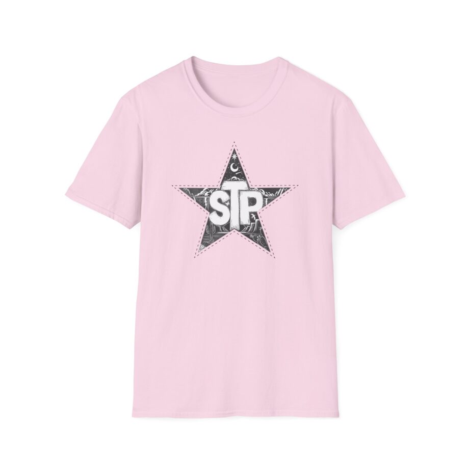 Stone Temple Pilots Desert Star Unisex Softstyle T-Shirt