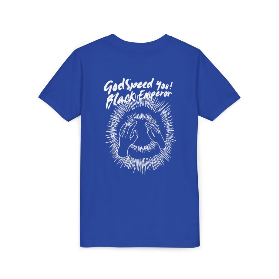 Godspeed You Black Emperor Youth Short Sleeve Tee
