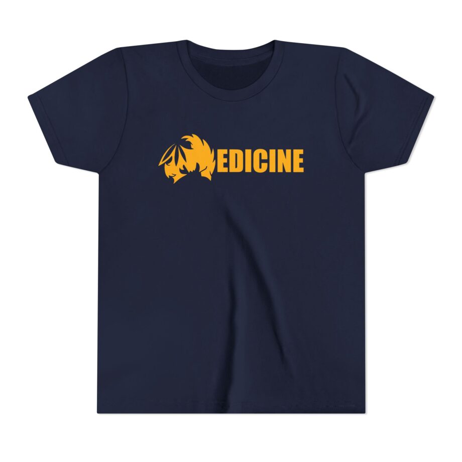 Method Man Medicine Youth Short Sleeve Tee