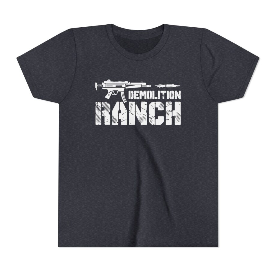 Demolition Ranch V2 Youth Short Sleeve Tee