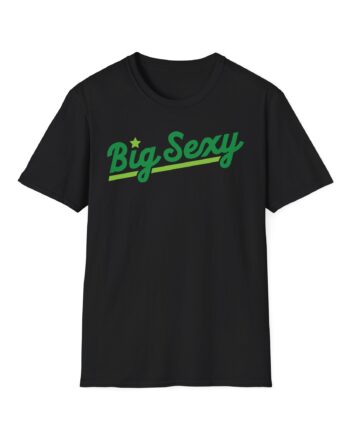 Shoresy Big Sexy Unisex Softstyle T-Shirt