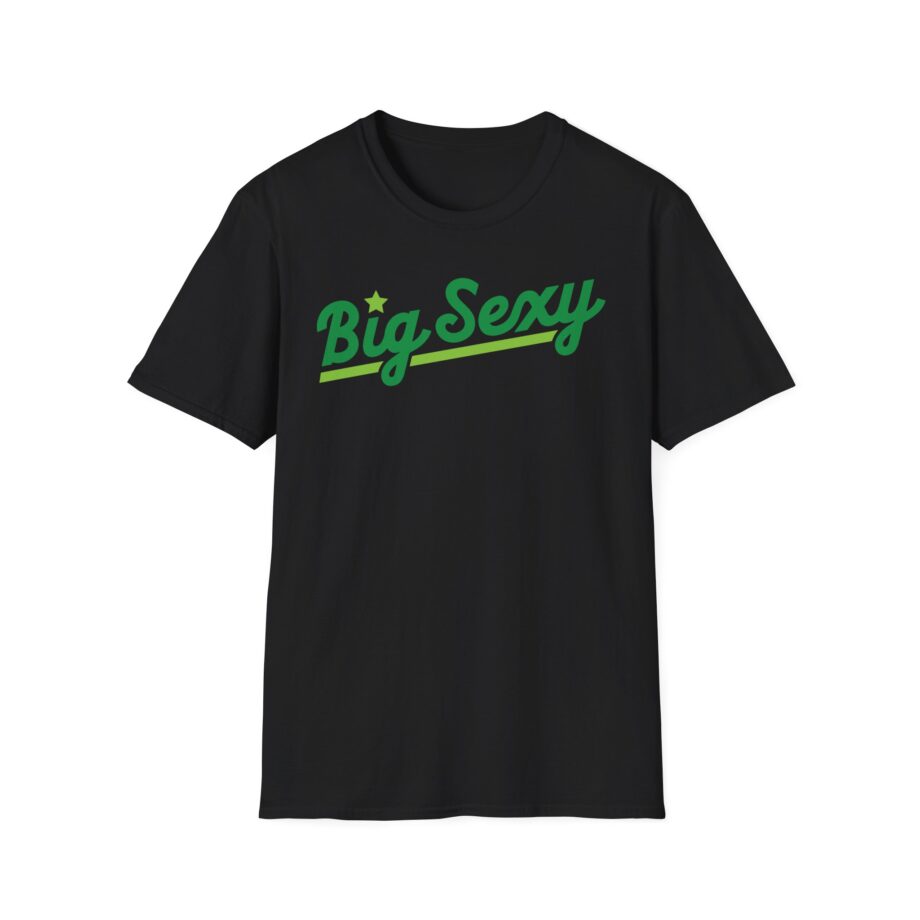Shoresy Big Sexy Unisex Softstyle T-Shirt