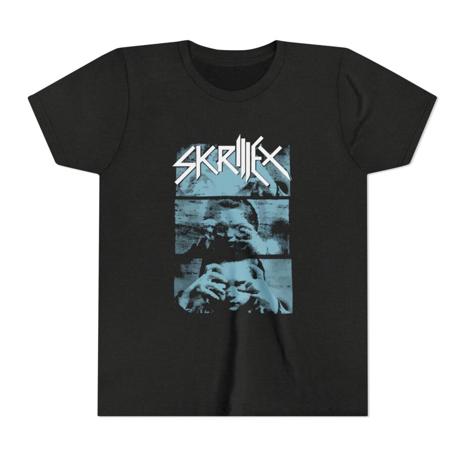 Skrillex Graphic Short Sleeve Tee