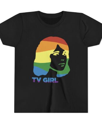 Tv Girl Youth Short Sleeve Tee