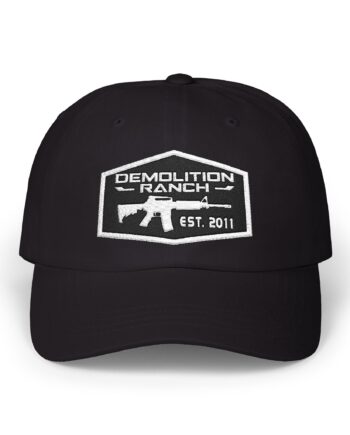 Demolition Ranch Classic Dad Cap