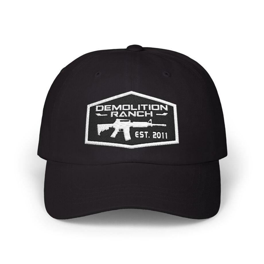 Demolition Ranch Classic Dad Cap