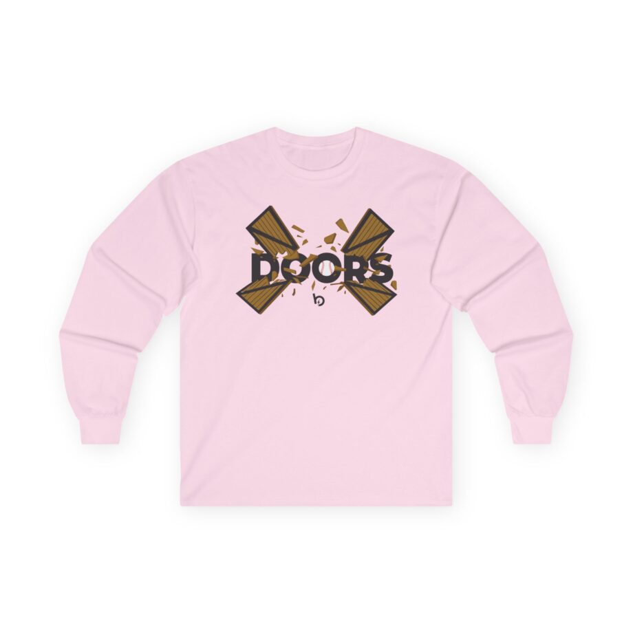 Trevor Bauer Doors Unisex Ultra Cotton Long Sleeve Tee
