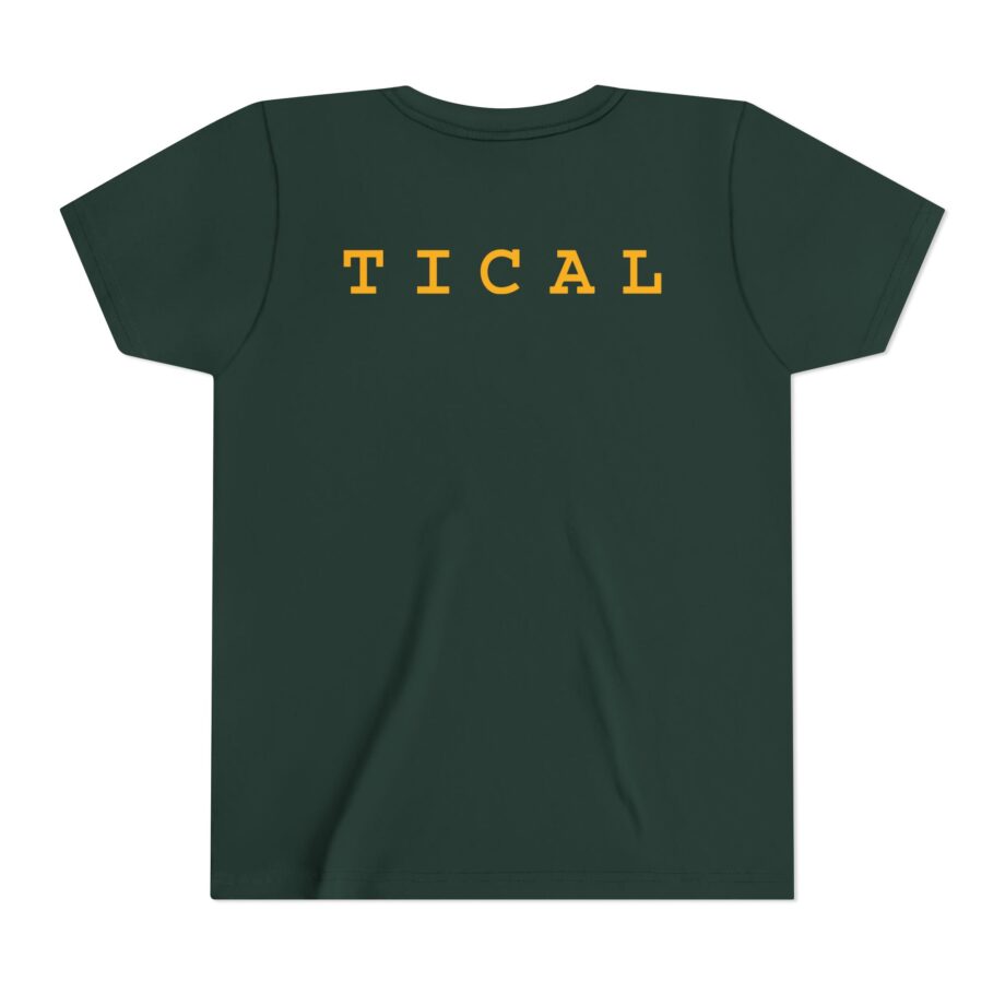 Method Man Tical Bee Youth Short Sleeve Tee