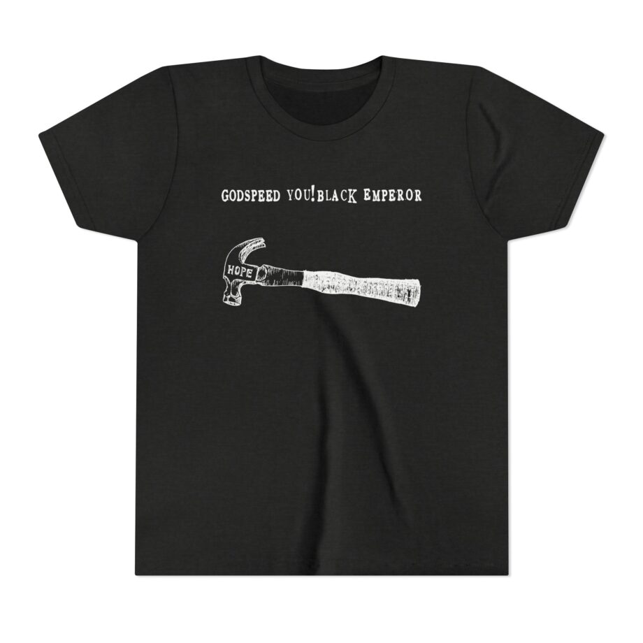 Godspeed You Black Emperor Youth Short Sleeve Tee