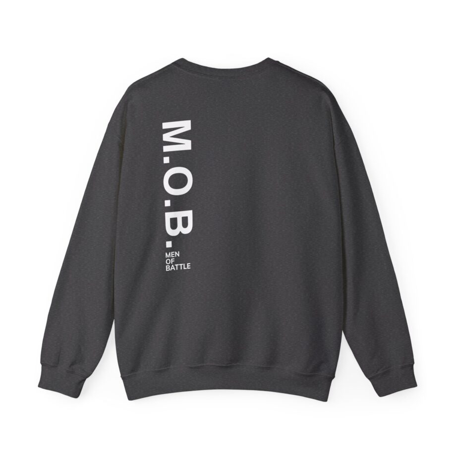 Clownpierce Unisex Heavy Blend Crewneck Sweatshirt