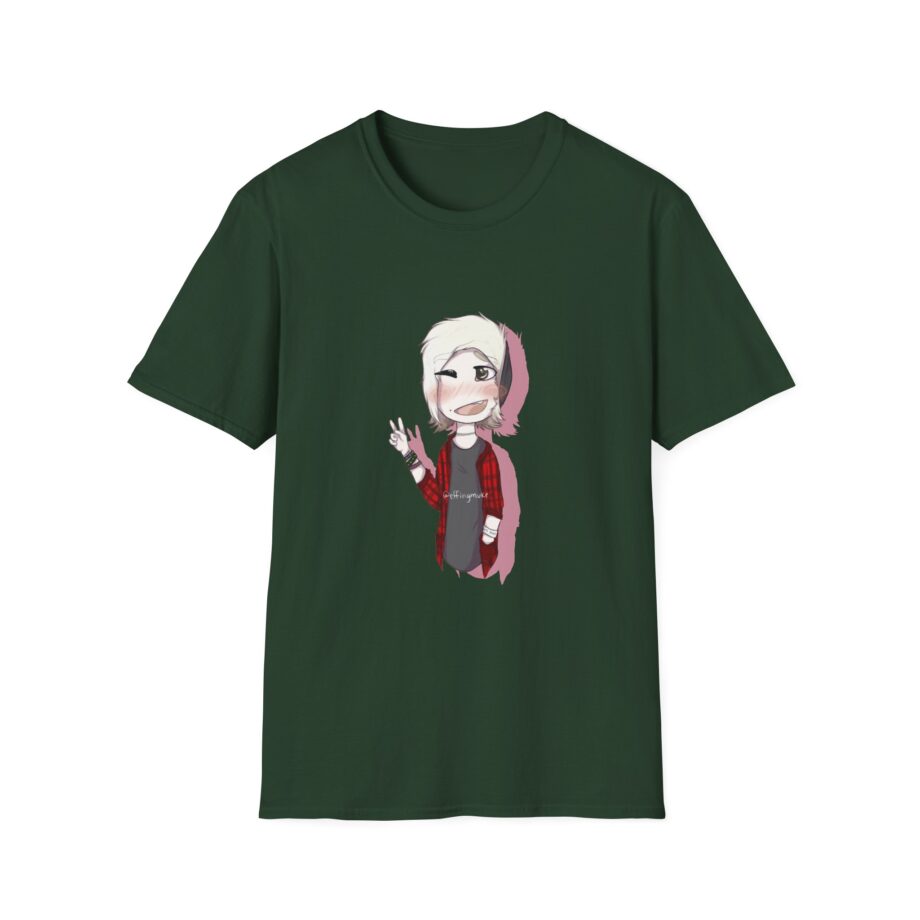 Alex Dorame Unisex Softstyle T-shirt