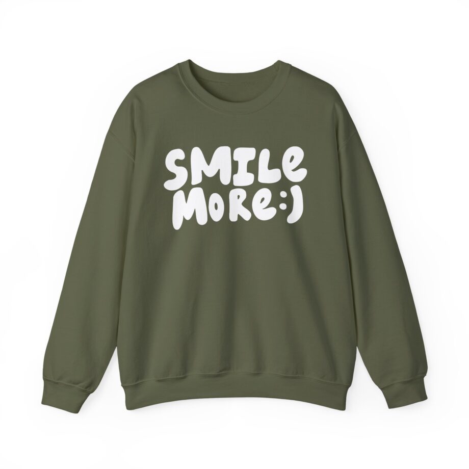 Roman Atwood Pray More Unisex Heavy Blend Crewneck Sweatshirt