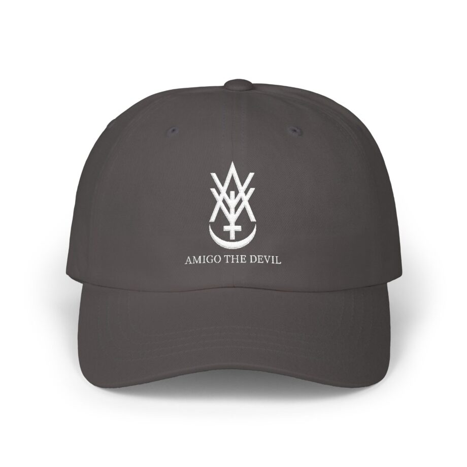 Amigo the Devil  Classic Dad Cap