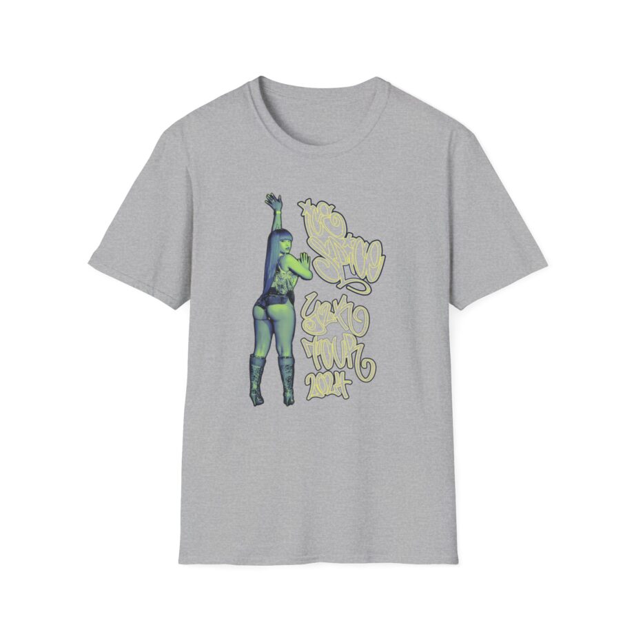 Ice Spice Y2k! Tour Unisex Softstyle T-shirt