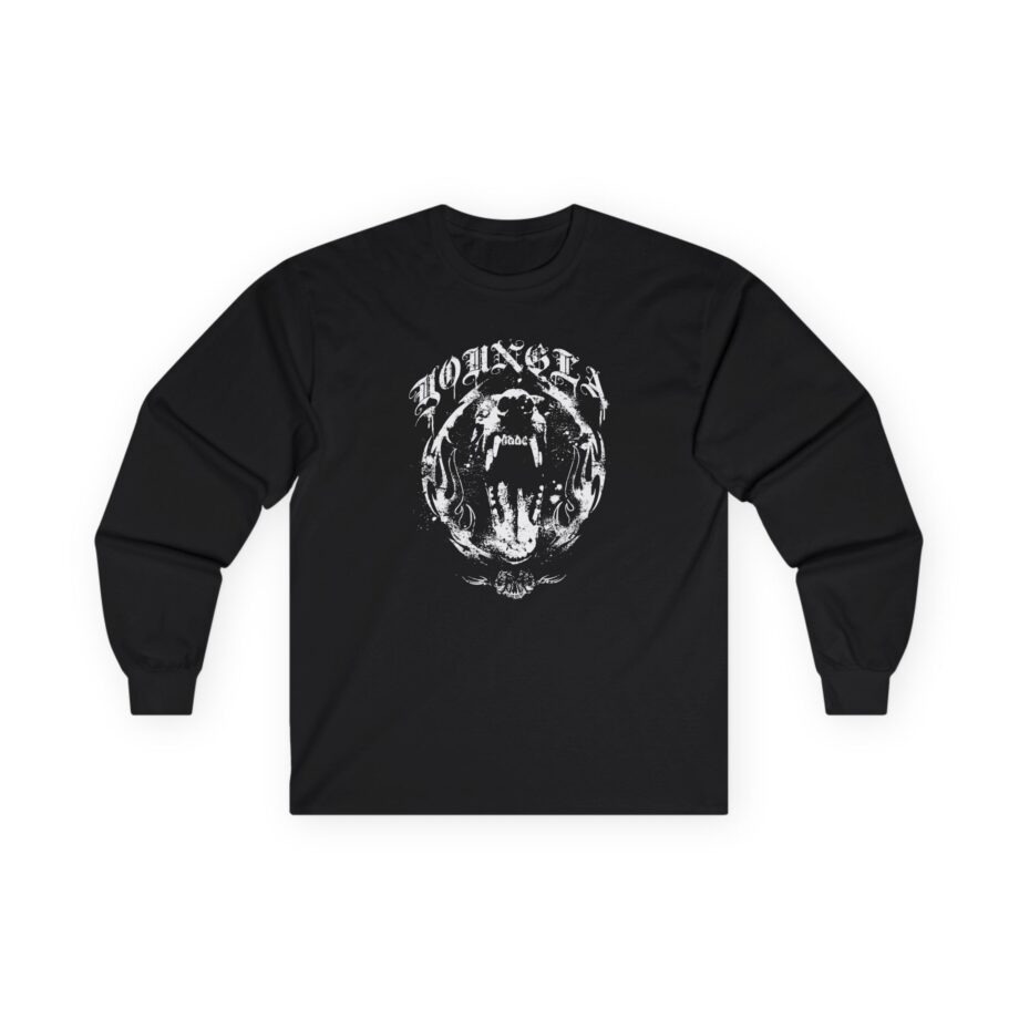 Tren Twins Fury Unisex Ultra Cotton Long Sleeve Tee