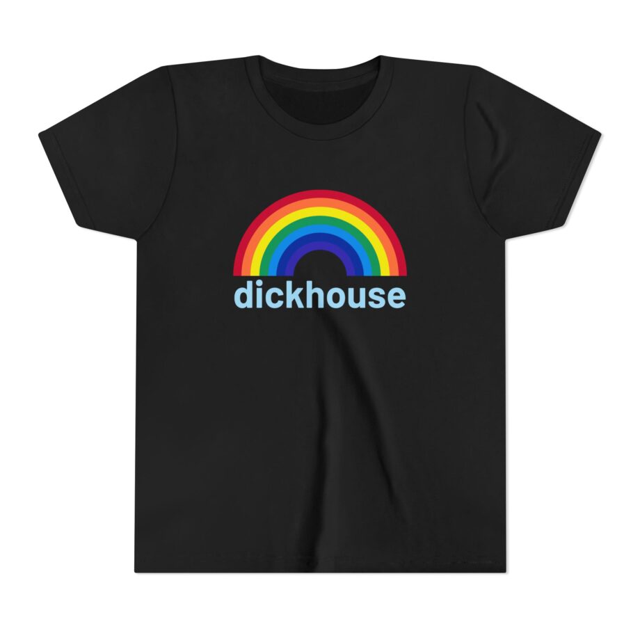 Jackass Dickhouse Youth Short Sleeve Tee