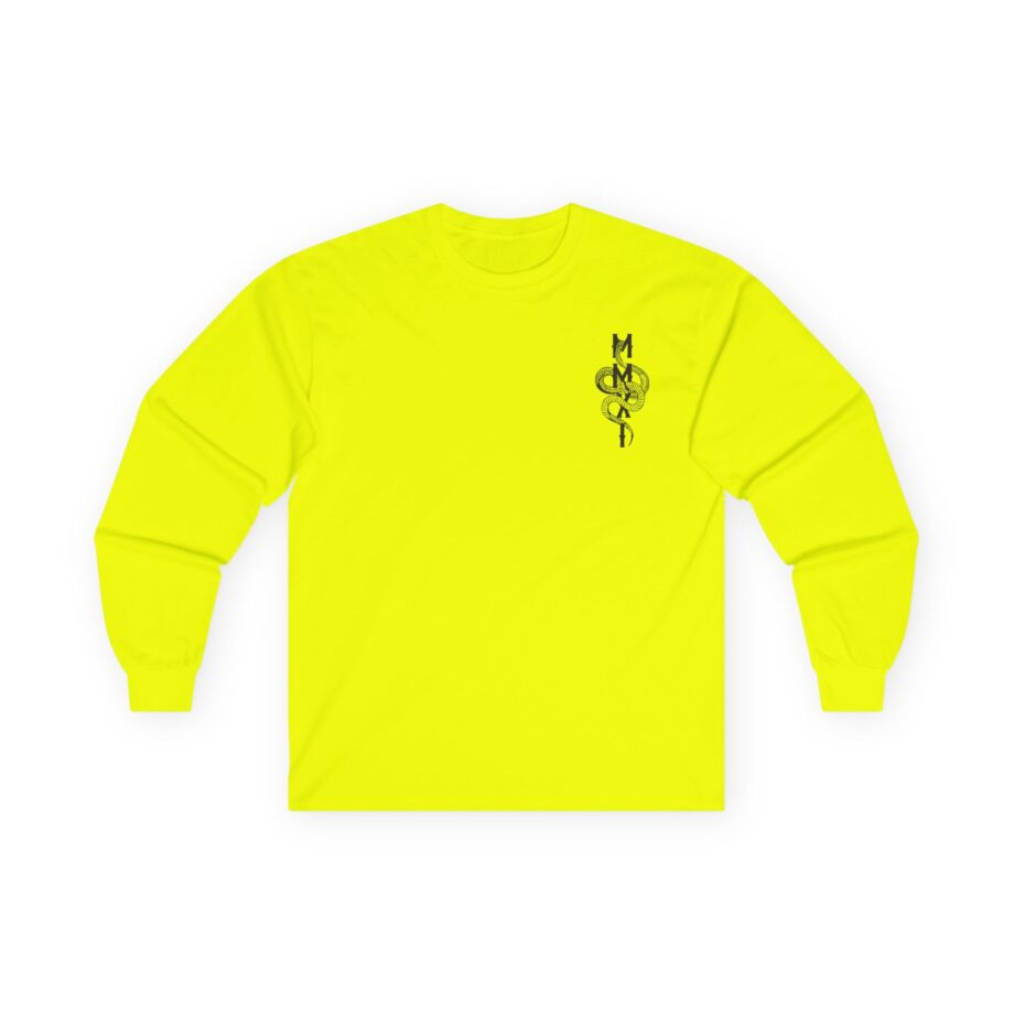 Demolition Ranch Mmxi Snake Unisex Ultra Cotton Long Sleeve Tee