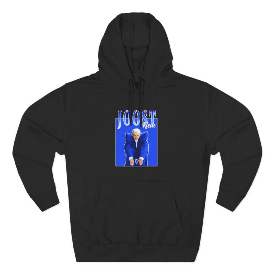 Joost Klein Three-Panel Fleece Hoodie