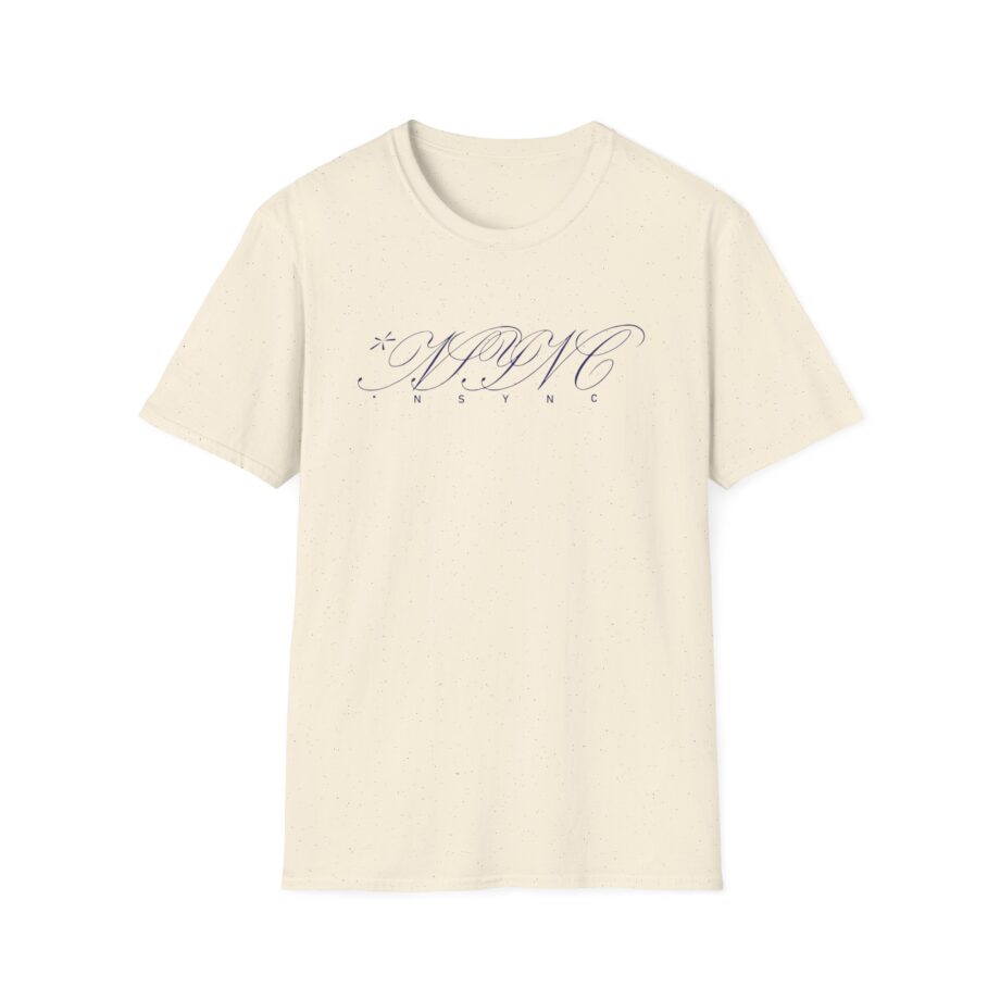 JT Nsync Paradise Unisex Softstyle T-Shirt