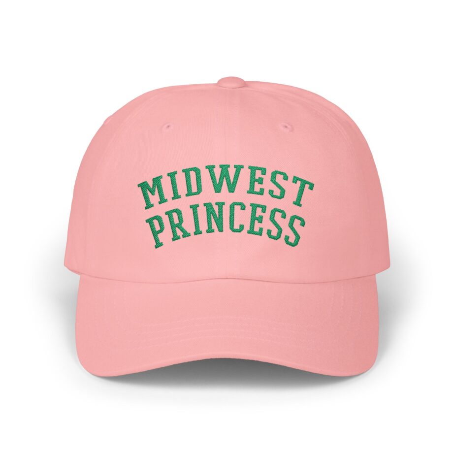 Chappell Roan Classic Dad Cap