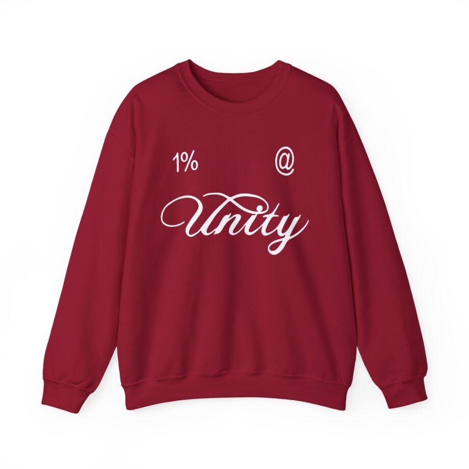 Joost Klein Unity Unisex Heavy Blend™ Crewneck Sweatshirt